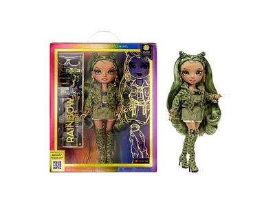 Rainbow High Лялька S5 Олівія Вудс