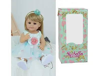 Лялька висотою 50 см