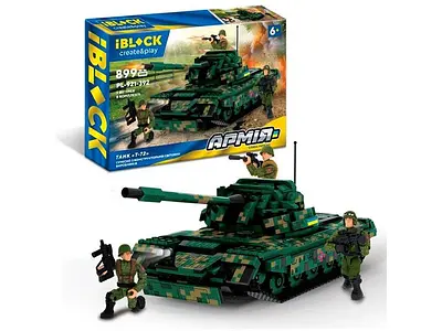 Конструктор Армія.Танк Т-72