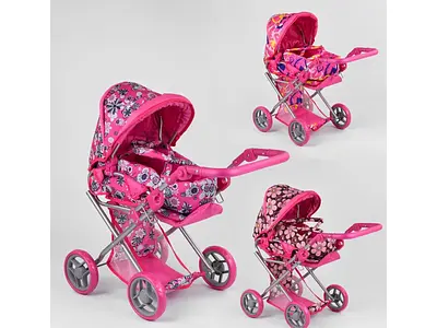 Візок коляска для ляльок