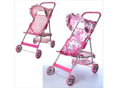 Коляска для ляльок Melogo 9304