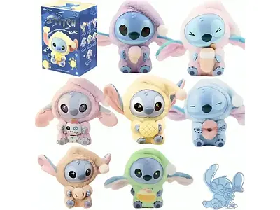 Брелок Стич Stitch Disney лабубу