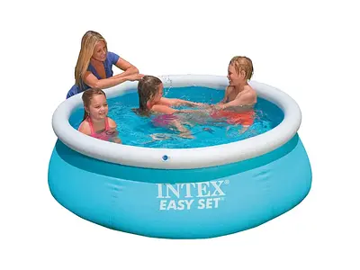 Надувний басейн INTEX 28101, 183*51 СМ