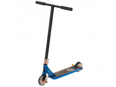 Трюковой самокат Explore Booger Deluxe HD