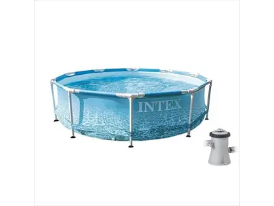 Бассейн каркасный круглый INTEX 28208