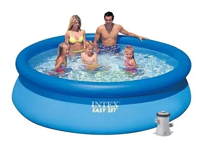 Басейн надувний Intex 28108 (244*61 см)