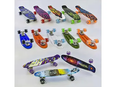 Пенніборд скейт 99160