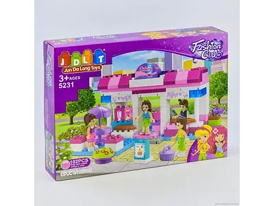 Конструктор пекарня 5231