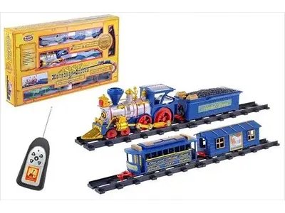 Залізниця PLAY SMART 0661 Мій потяг