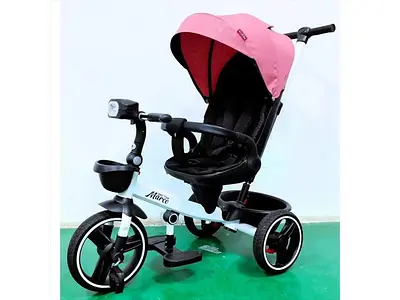 Велосипед 3х колісний 9155 / 345-62