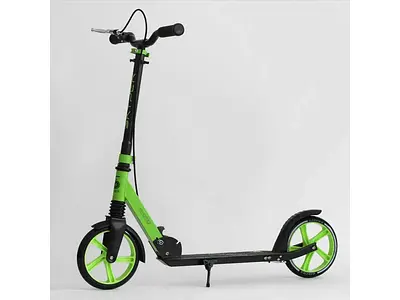 Самокат двухколесный S-64361 "Skyper"