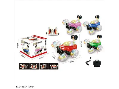 Перевертень радіокерованний CQ-620