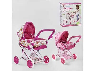 Коляска для ляльок 65826
