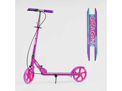 Самокат двуколесний D-74793 Best Scooter