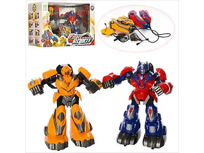 Бій роботів на радіокеруванні 8813