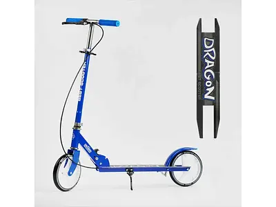 Самокат двуколесний D-83098 Best Scooter