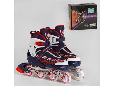 Ролики 56019-S Best Roller /розмір 30-33