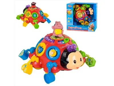 Божа корівка (Сонечко)