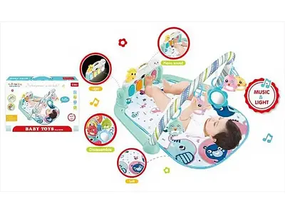 Музичний килимок