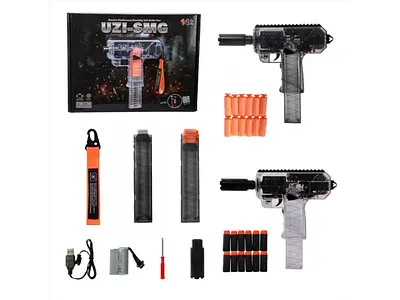 Пістолет 333-1 акумуляторний