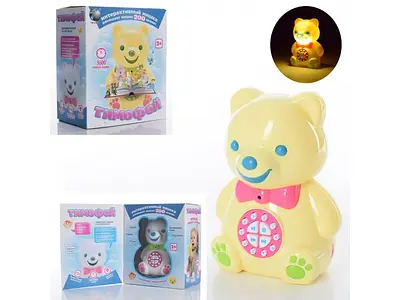 Медведик казковий Тимофей