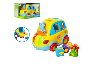 Дитяча гра машина Автошка 9198