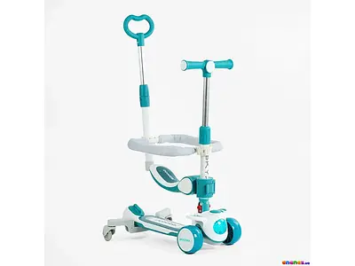 Самокат 5в1 "Skyper" RT-12615