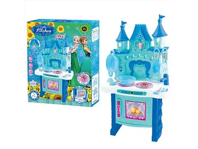 Кухня холодне серце